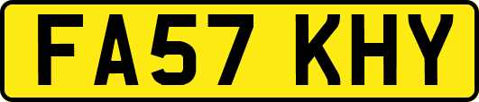 FA57KHY