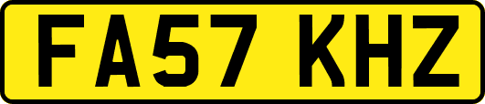 FA57KHZ