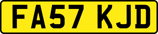 FA57KJD