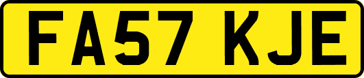 FA57KJE