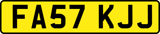 FA57KJJ
