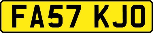FA57KJO