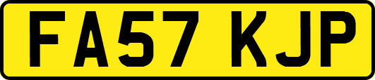 FA57KJP