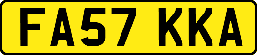 FA57KKA