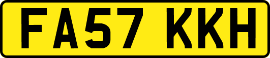 FA57KKH