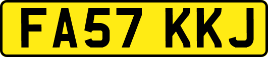 FA57KKJ