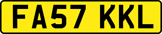 FA57KKL