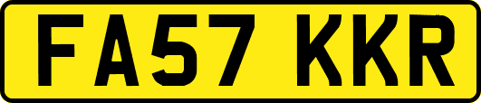 FA57KKR
