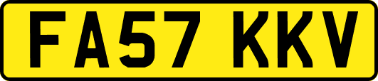 FA57KKV