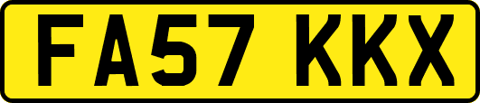 FA57KKX
