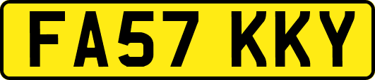 FA57KKY