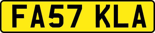 FA57KLA