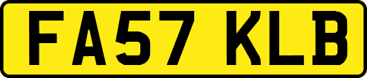 FA57KLB