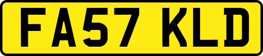 FA57KLD