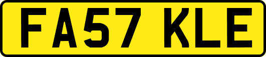 FA57KLE