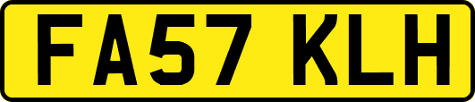 FA57KLH