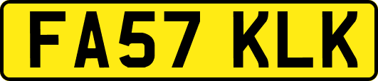FA57KLK