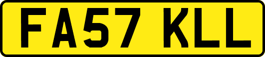 FA57KLL