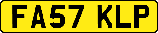 FA57KLP