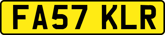 FA57KLR