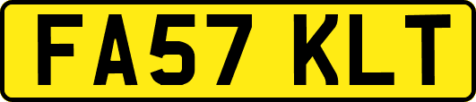 FA57KLT