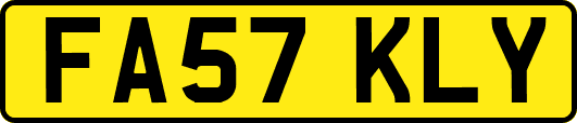 FA57KLY