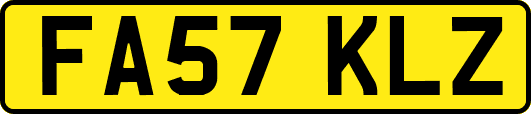 FA57KLZ
