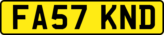 FA57KND