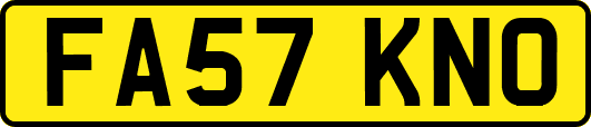 FA57KNO