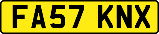 FA57KNX