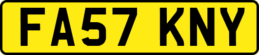 FA57KNY
