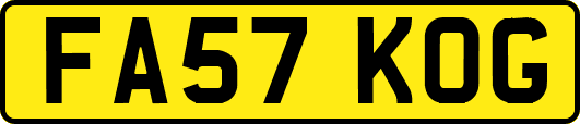 FA57KOG