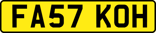 FA57KOH