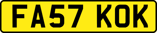 FA57KOK