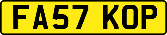 FA57KOP