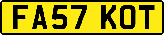 FA57KOT