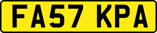 FA57KPA
