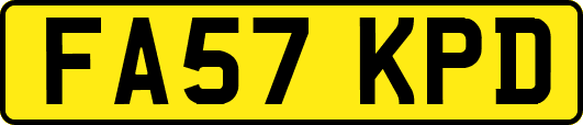 FA57KPD