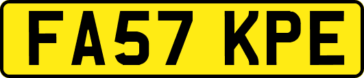 FA57KPE