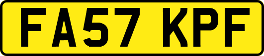 FA57KPF