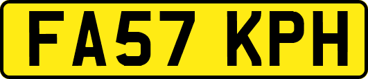 FA57KPH