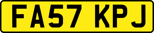 FA57KPJ