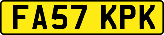 FA57KPK