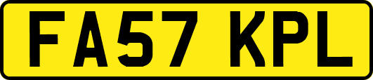 FA57KPL