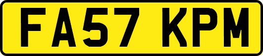 FA57KPM