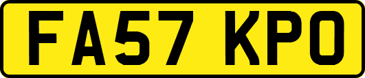 FA57KPO