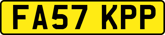 FA57KPP