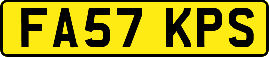 FA57KPS