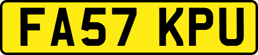 FA57KPU