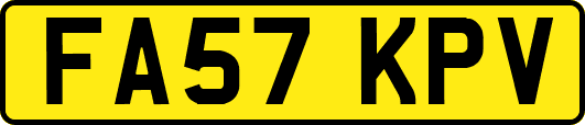 FA57KPV